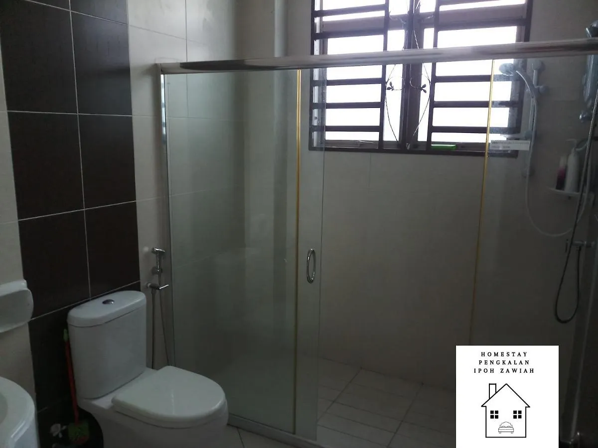 Homestay Ipoh Pengkalan Zawiah Casa vacanze