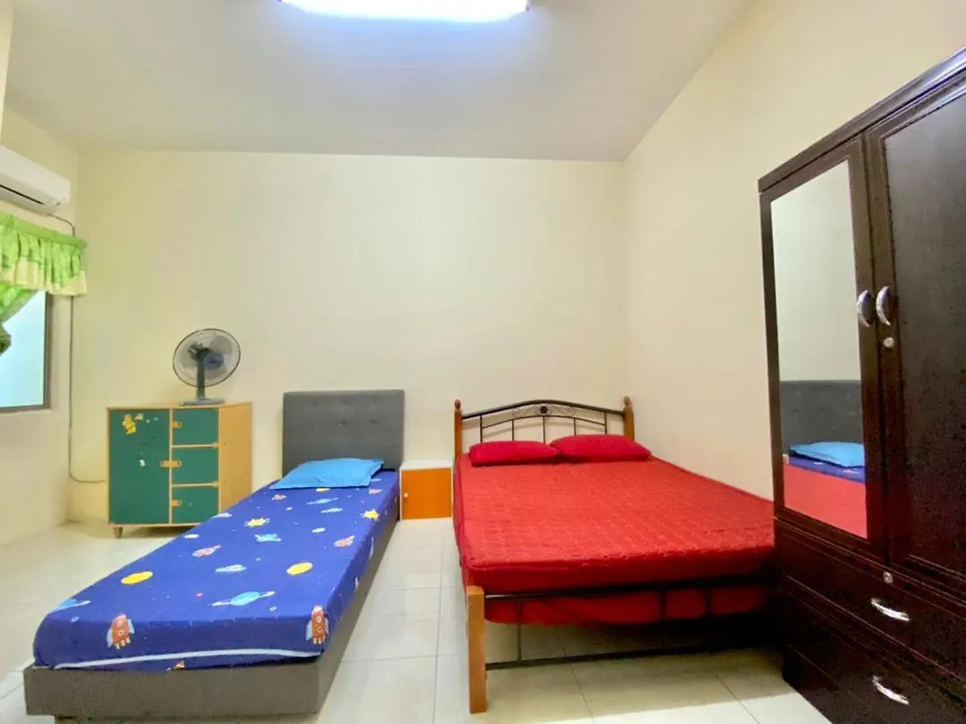 Homestay Ipoh Pengkalan Zawiah Casa vacanze
