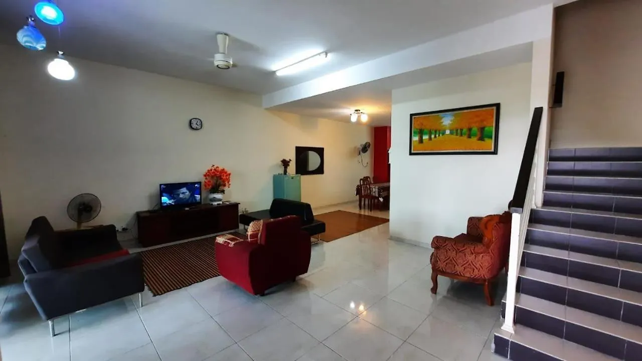 Homestay Ipoh Pengkalan Zawiah Malesia